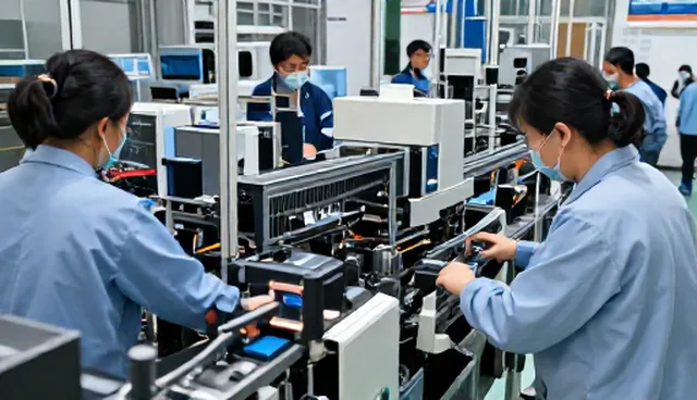 机械设备故障排查中的选型误区与维护建议